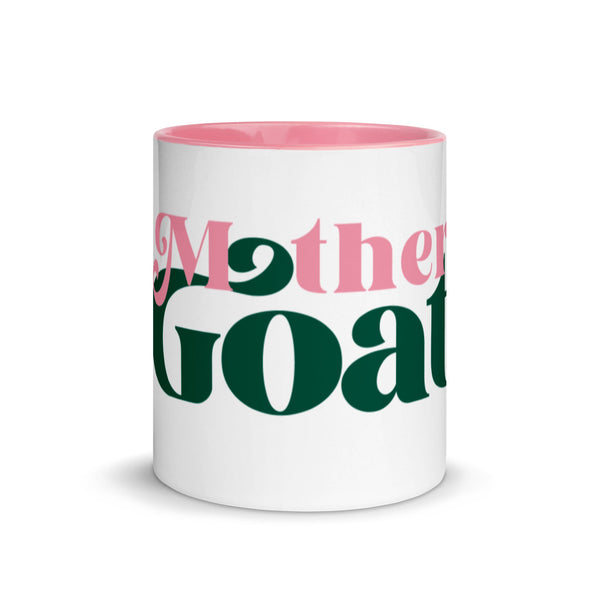 Mother Goat Mug