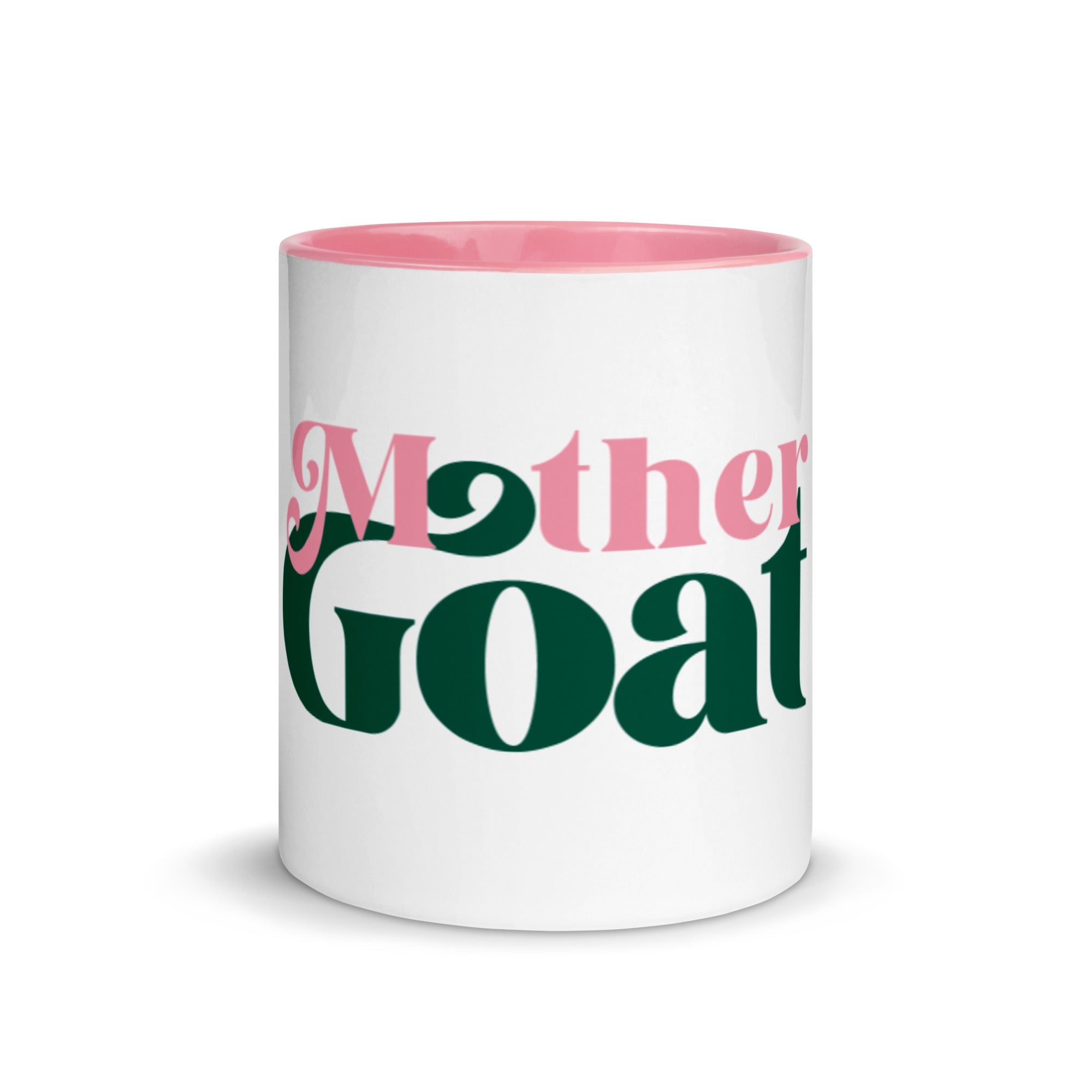 Mother Goat Mug