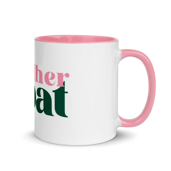 Mother Goat Mug